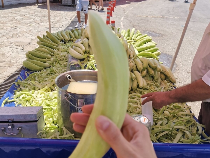 Овощи на турецком