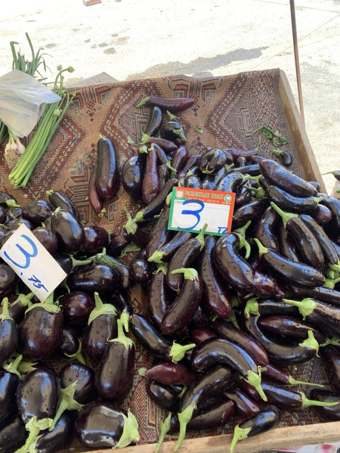 Овощей и фруктов