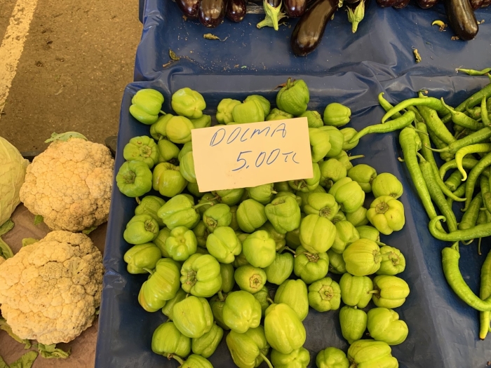 Овощи и фрукты вьетнама