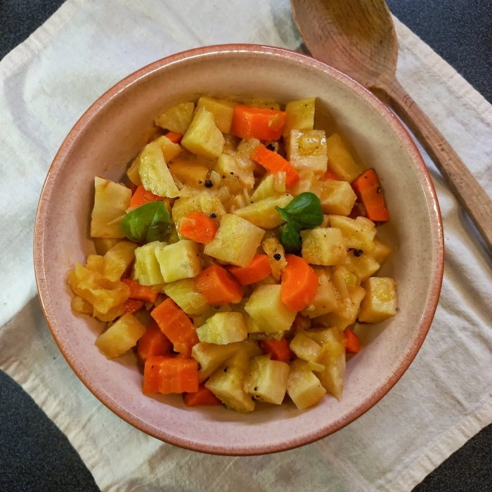 Овощное рагу