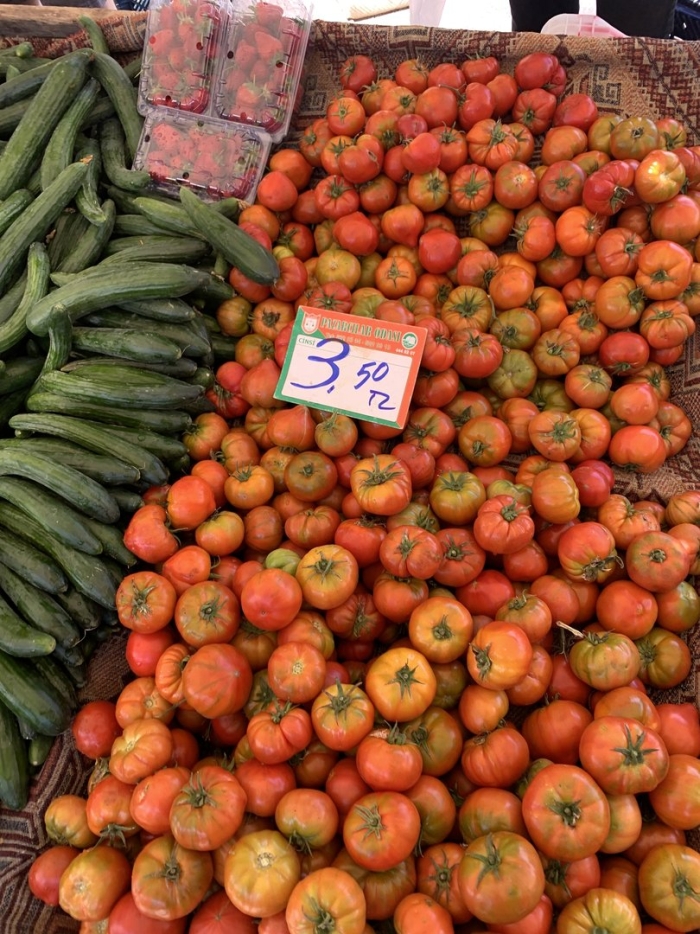 Фрукты и овощи