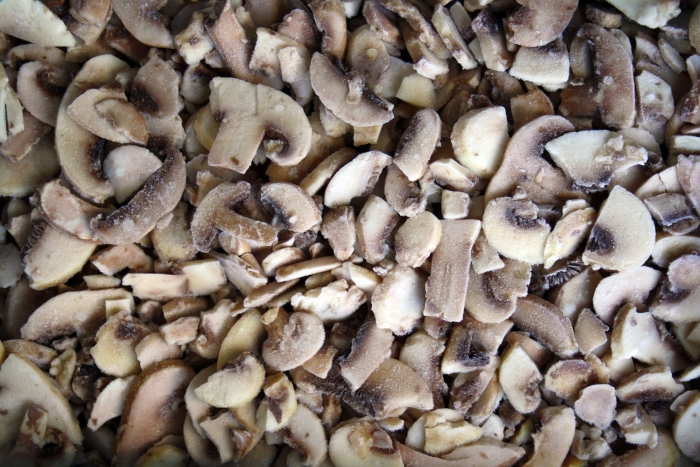 Замороженные шампиньоны