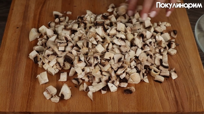 Грибы рецепты