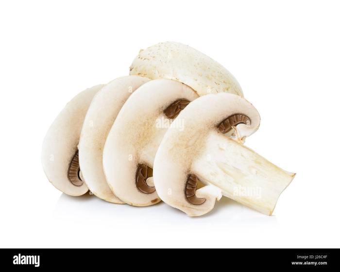 Слайс шампиньона