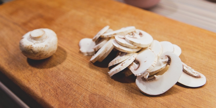 Блюда из шампиньонов