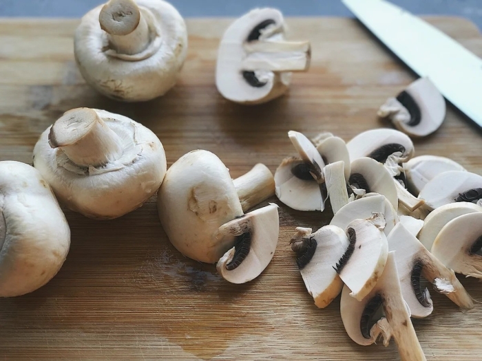 Шампиньоны рецепты приготовления