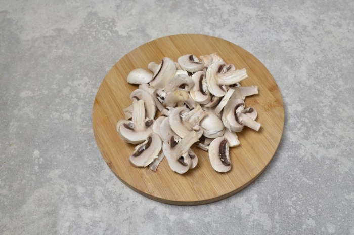 Как приготовить замороженные шампиньоны