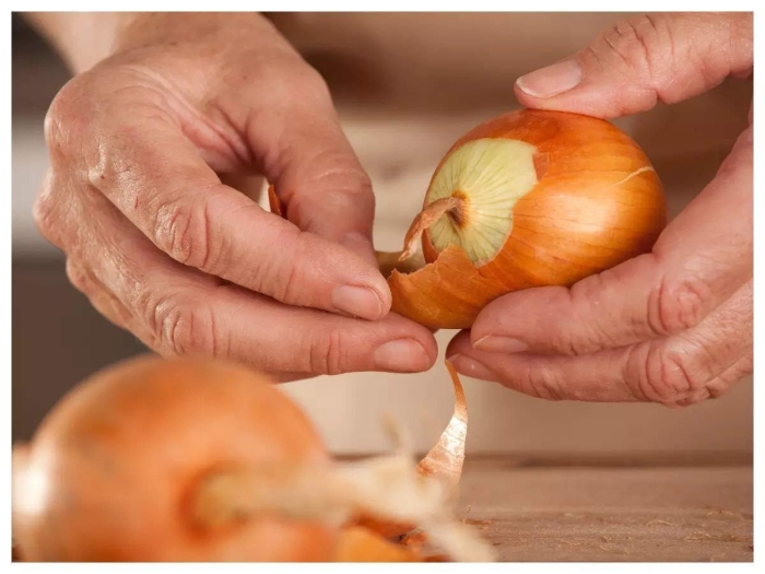 Луковая шелуха