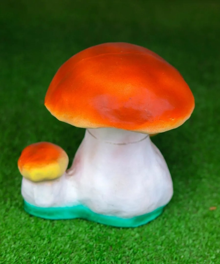 Фигурка гриб