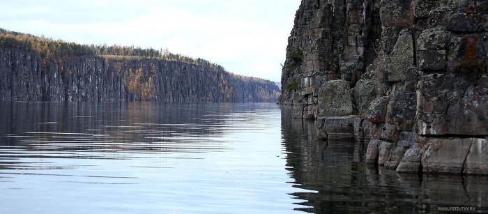 Река ангара усть илимск