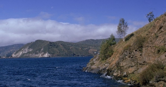 Мыс шаманский слюдянка