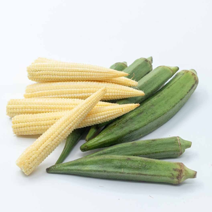 Мини кукуруза