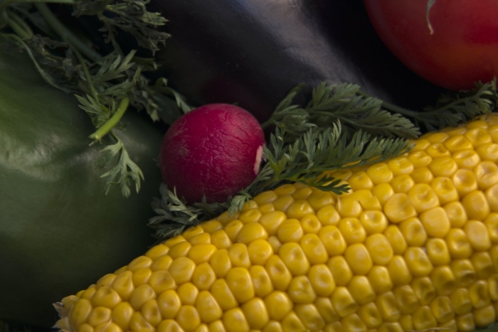 Овощи свежие