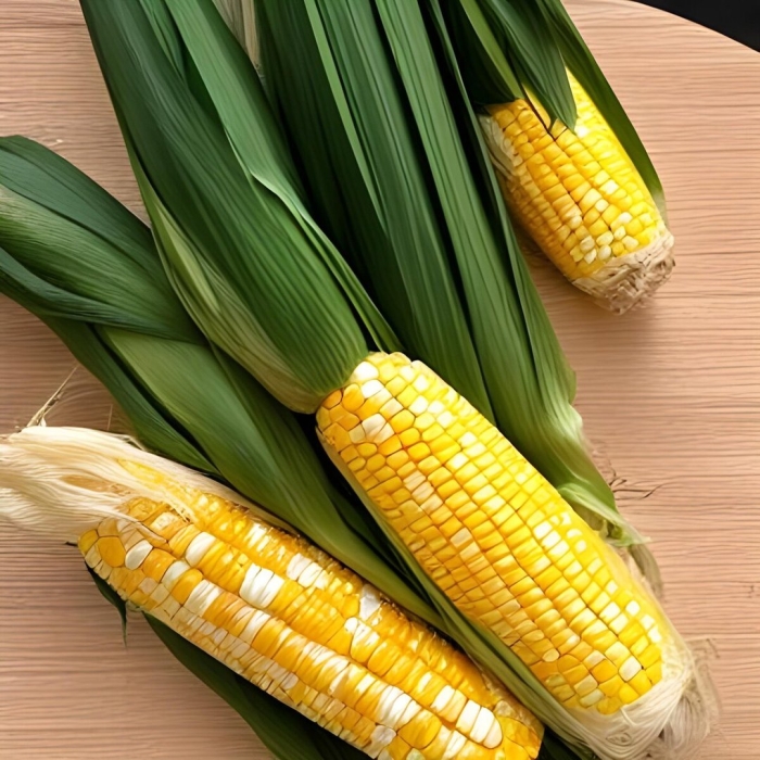 Кукуруза ацтеков