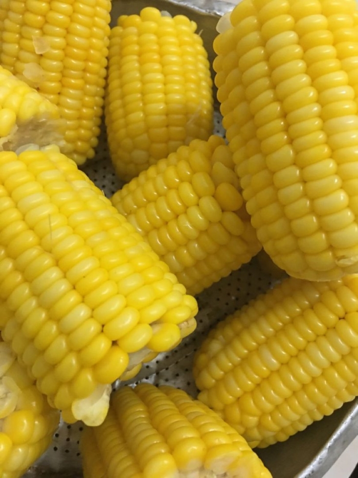 Сладкая кукуруза