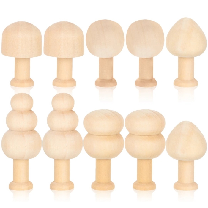 Деревянные материалы