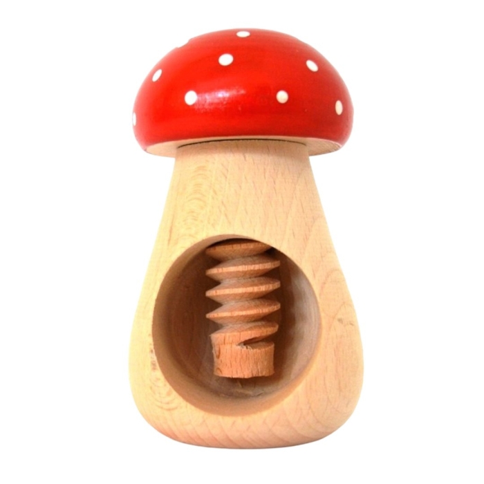 Игрушка гриб