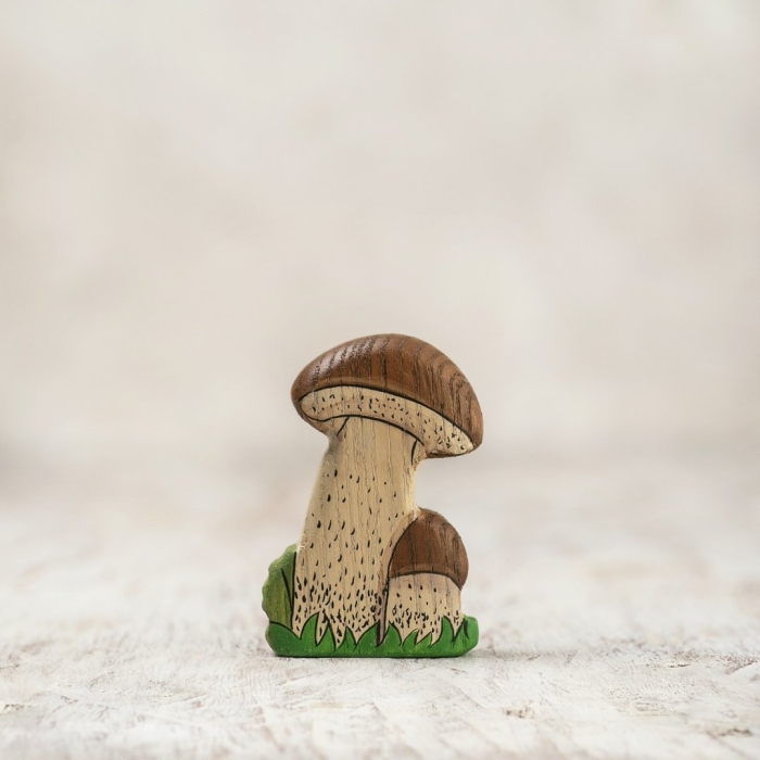 Фигурка гриб