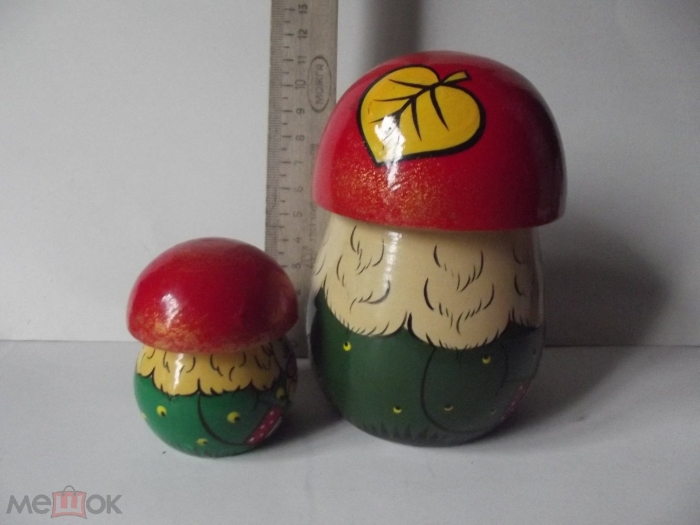 Деревянная игрушка