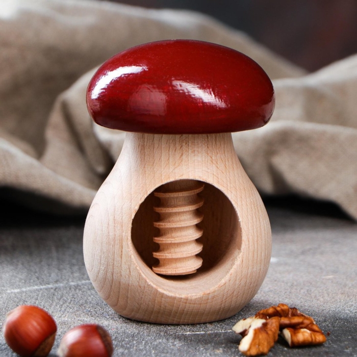 Орехокол грибок