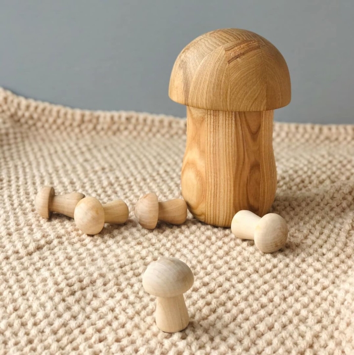 Деревянная игрушка