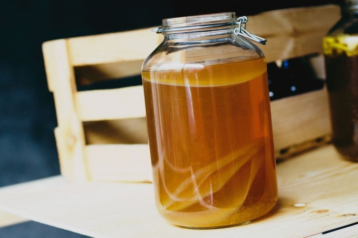 Kombucha чайный гриб