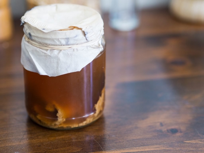 Чайный гриб