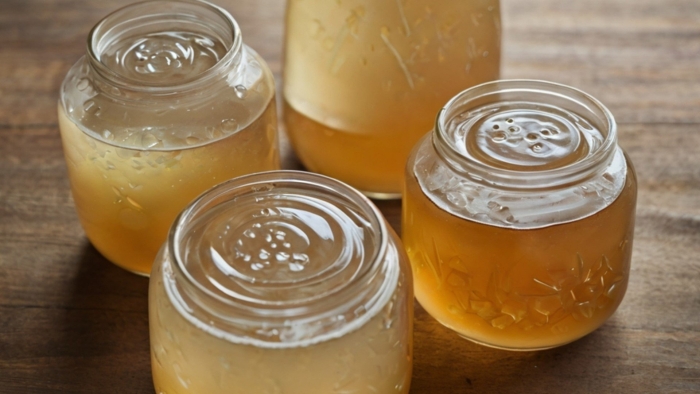 Бульон в банке