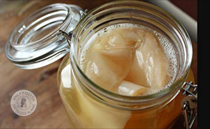 Польза чайного гриба