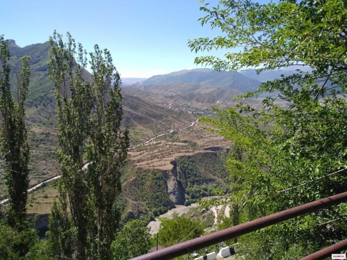 Гора маяк гуниб