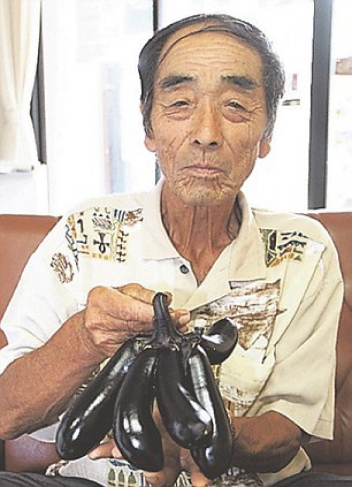 Фукусима мутанты