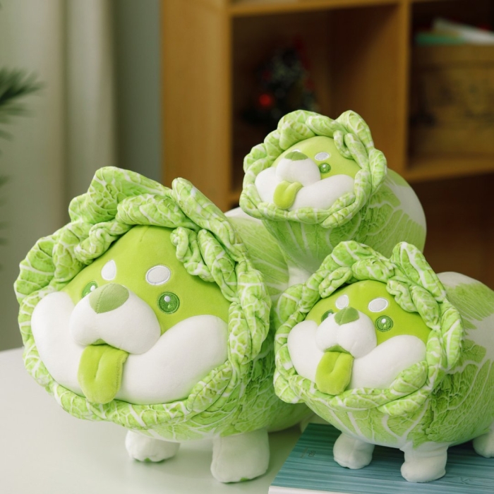 Собака капуста игрушка