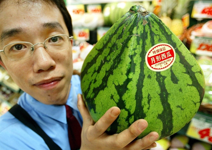 Японские фрукты