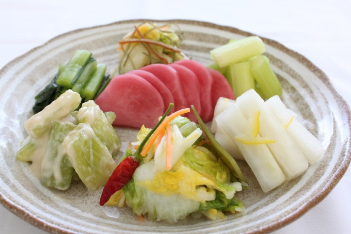 Традиционная японская кухня