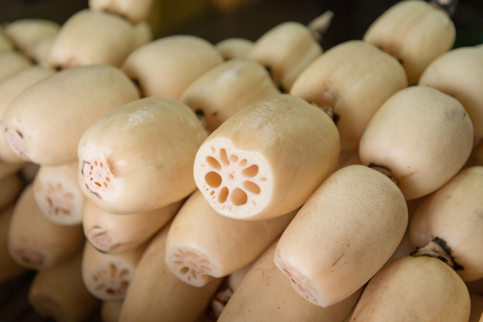 Корень лотоса