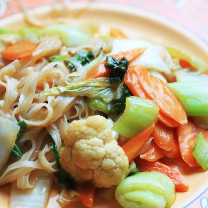 Лапша вок фунчоза