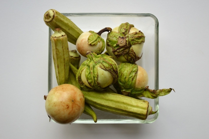 Китайские овощи