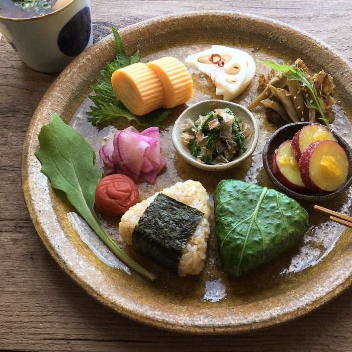 Японская кухня