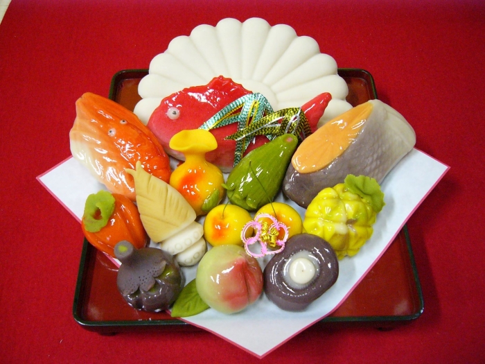 Вагаси моти