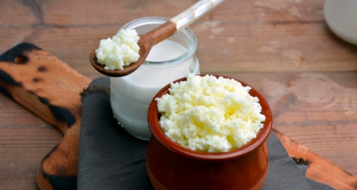 Кефирные грибки