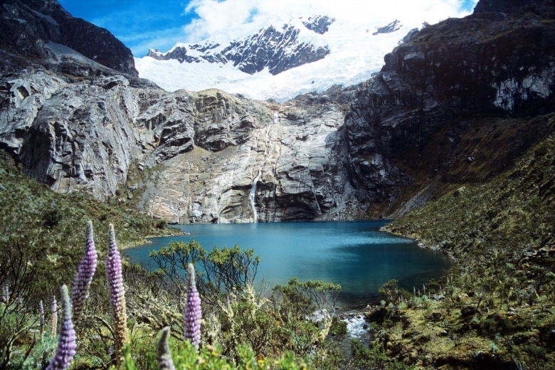 Перу Уаскаран национальный парк