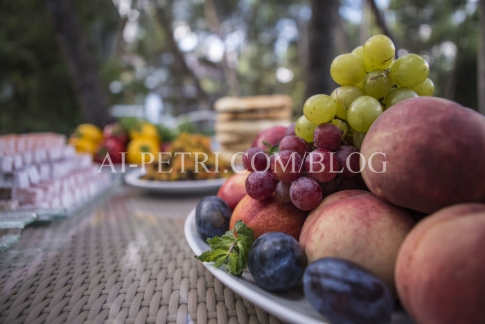 Фрукты ягоды