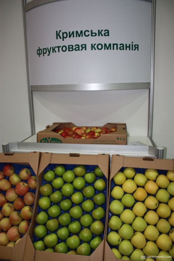 Ао крымская фруктовая компания