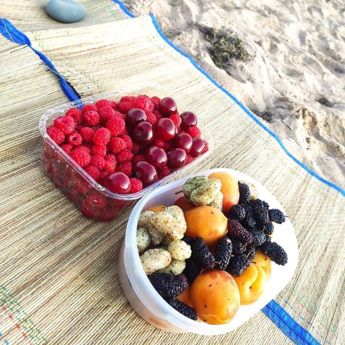 Ягоды крыма