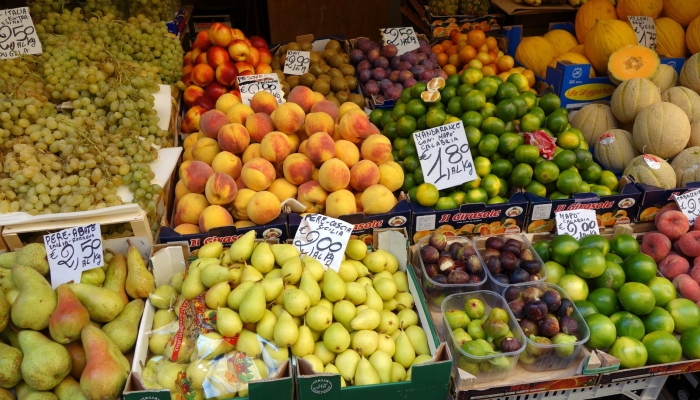 Крымские фрукты