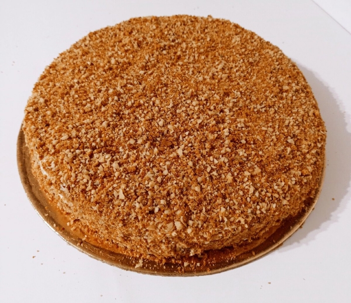 Медовый торт