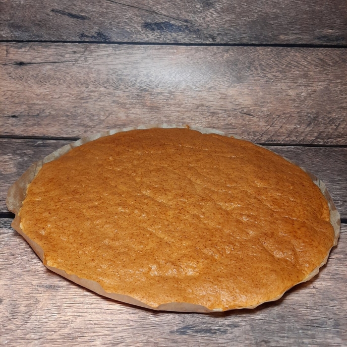 Корж для торта