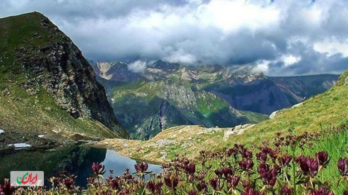 Природа ирана