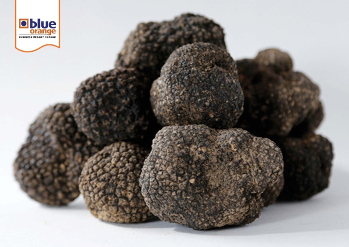 Трюфель черный