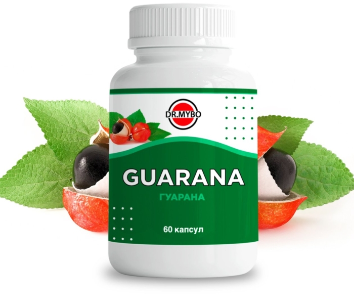 Гуарана капсулы